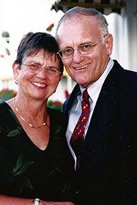 Dick and Gwen Anderson