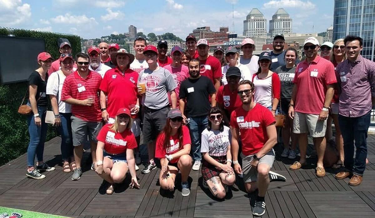 Cincinnati Reds Game Alumni Event